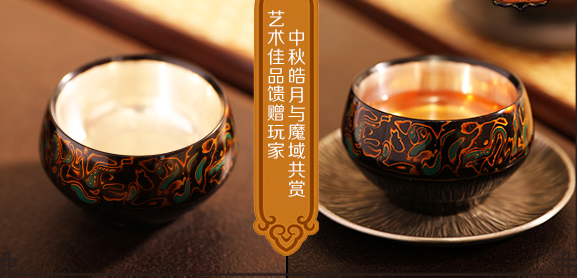 游戏表里立异从头勃发传统文化的风貌让玩家产生共鸣 游戏表里立异从头勃发传统文化的风貌让玩家产生共鸣