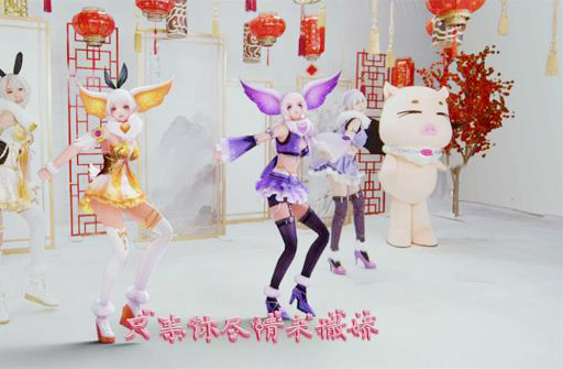 天然生成尊贵有翅膀说明她们是能够打破层层阶段完成终极化身的兽