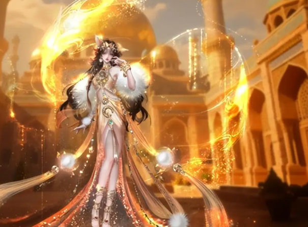 神兽灵犀”等养成玩法让玩家和神兽在山海大荒发明属于他们的专属回忆